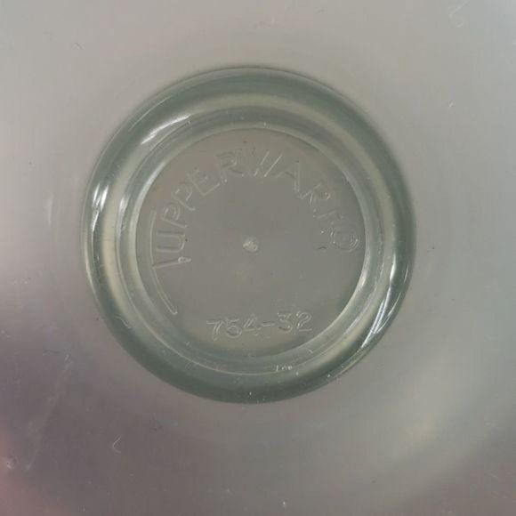 Tupperware Pudding Cups Parfaits Desserts Cups  754-27 - Picture 7 of 9